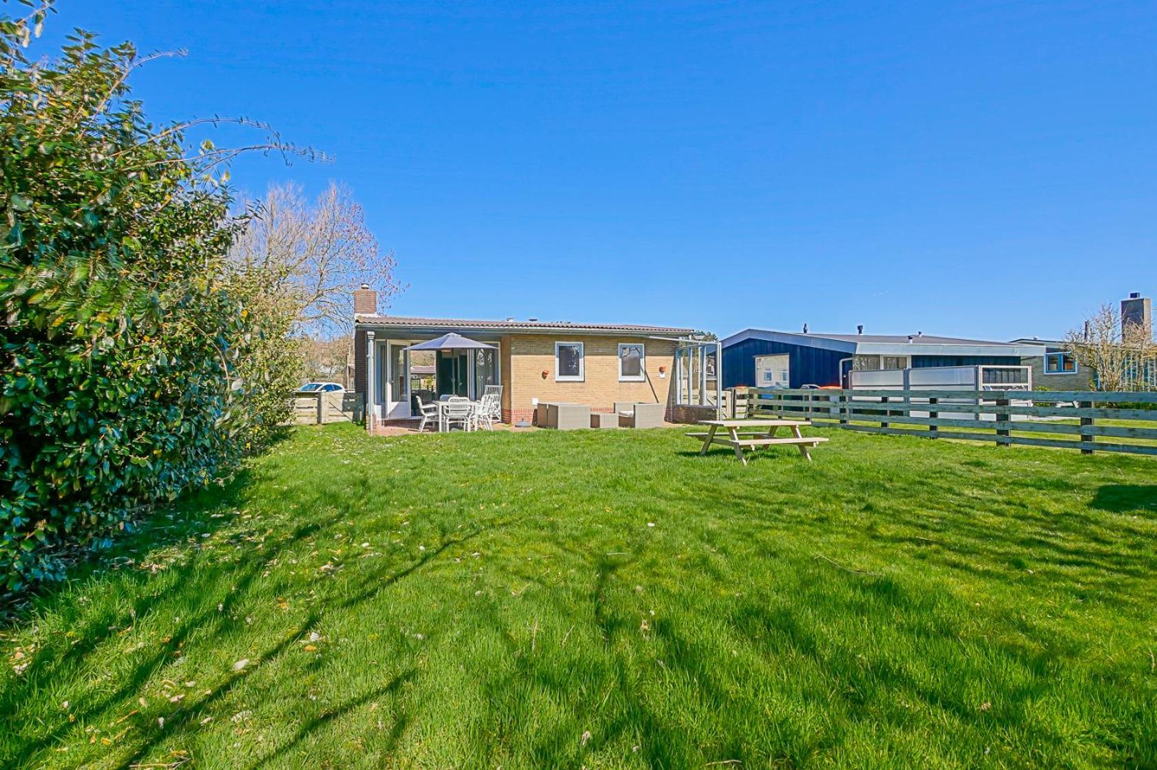 Vakantiehuis Pico Bello - Callantsoog Aan Zee Exterior foto