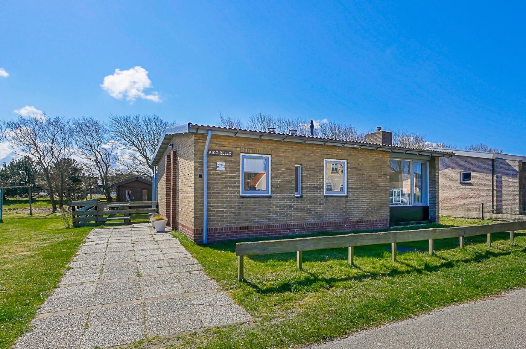 Vakantiehuis Pico Bello - Callantsoog Aan Zee Exterior foto